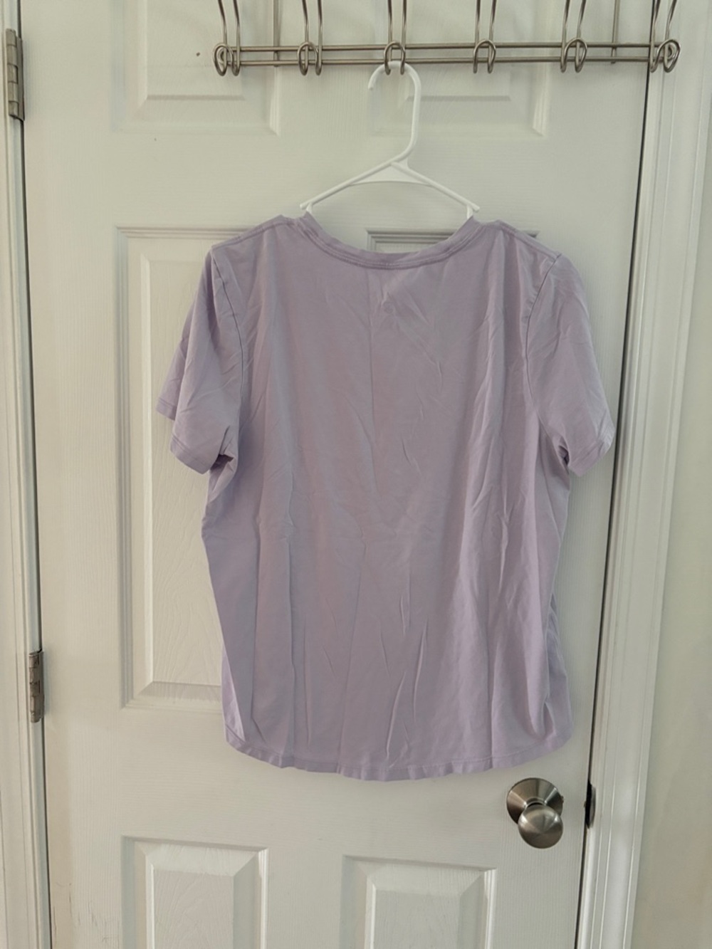 Lululemon Love Crewneck T-Shirt-10 - Picture 3 of 4